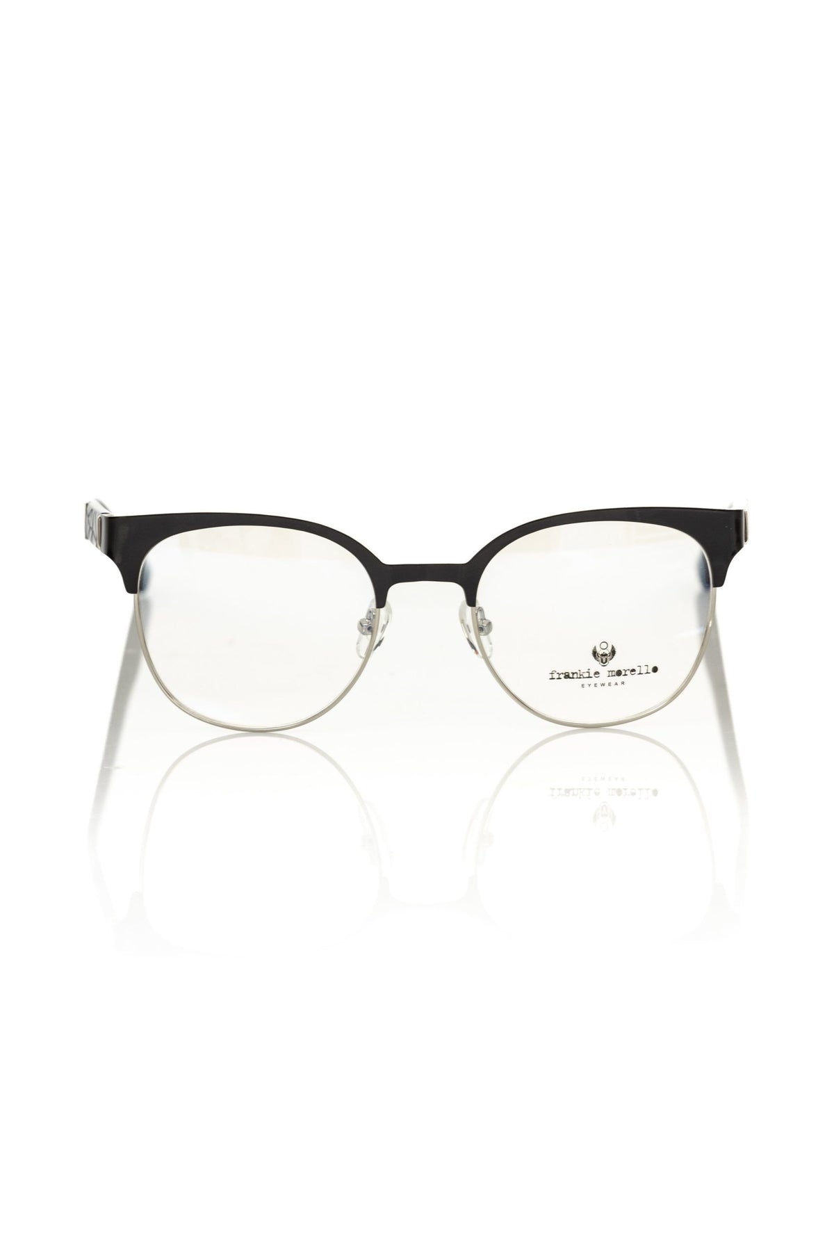 Frankie Morello Black Acetate Women's Frame