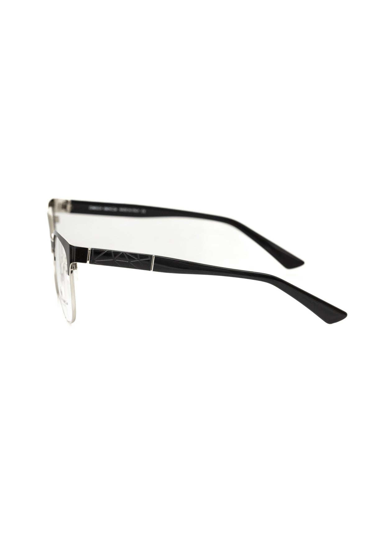 Frankie Morello Black Acetate Women's Frame