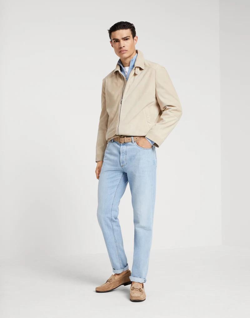 BRUNELLO CUCINELLI MEN'S SWEATER M2200124_CLA53 NWT