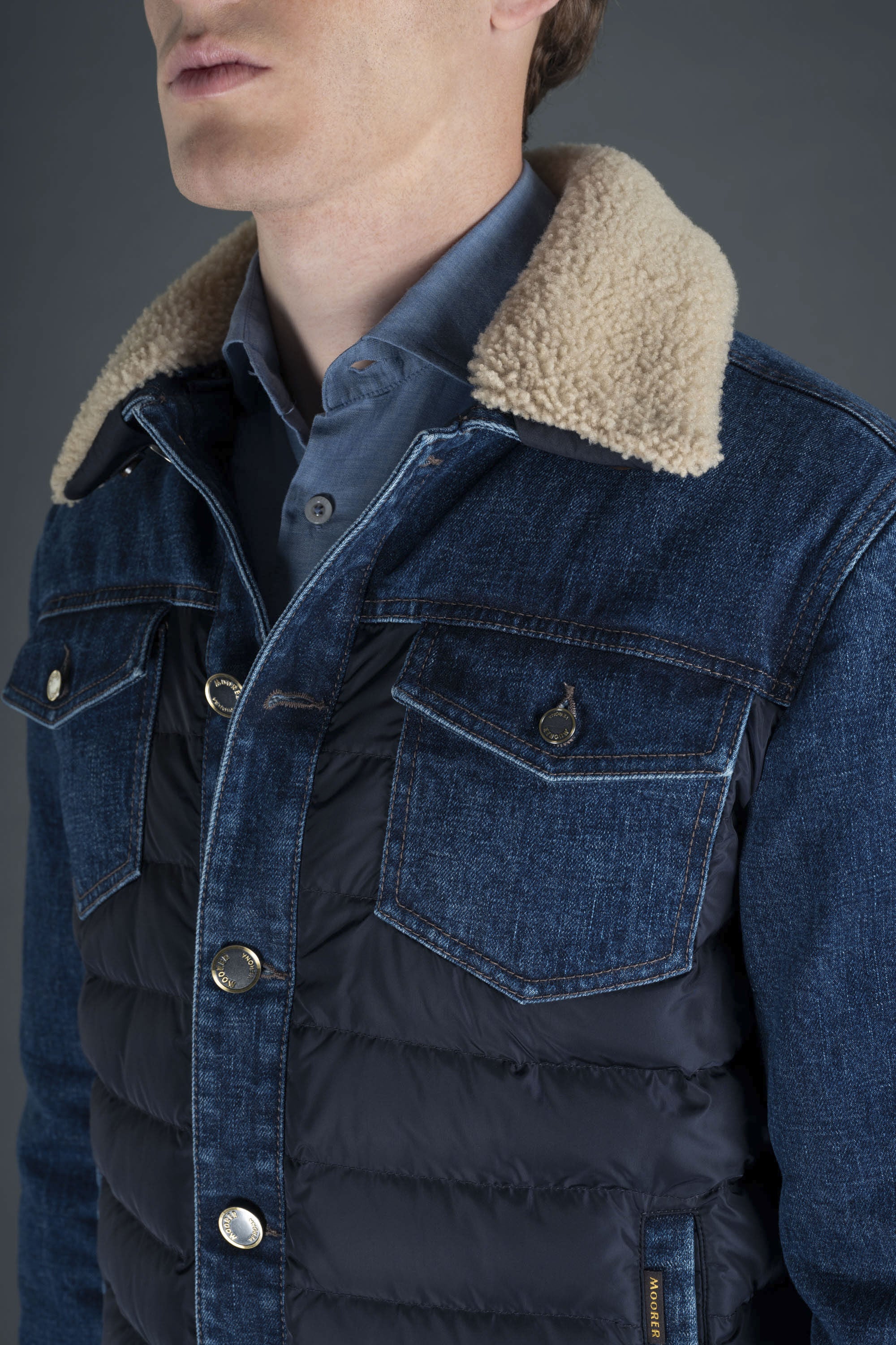 MOORER MEN'S JACKET NWT