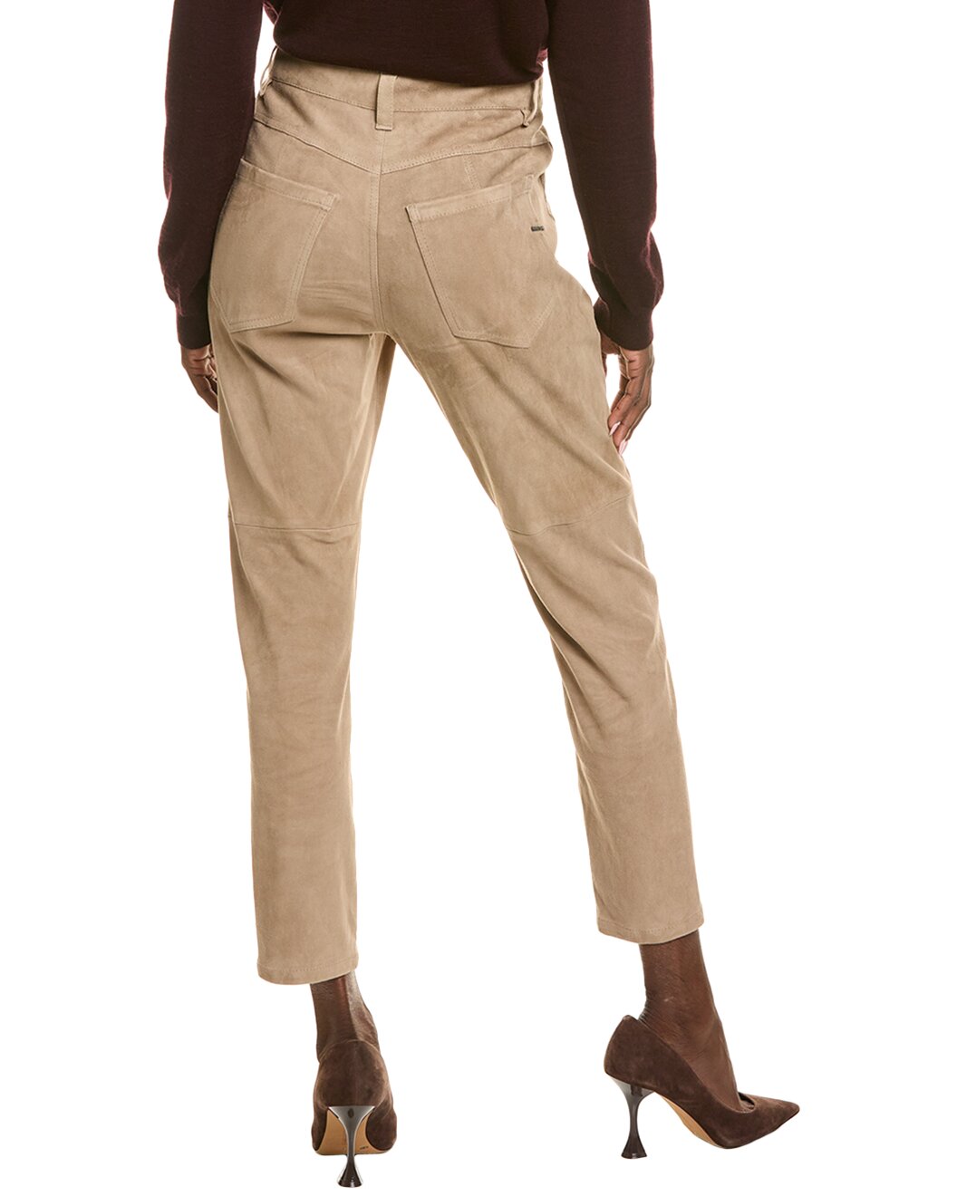BRUNELLO CUCINELLI WOMEN'S PANTS M0W30P8449_C8487 NWT