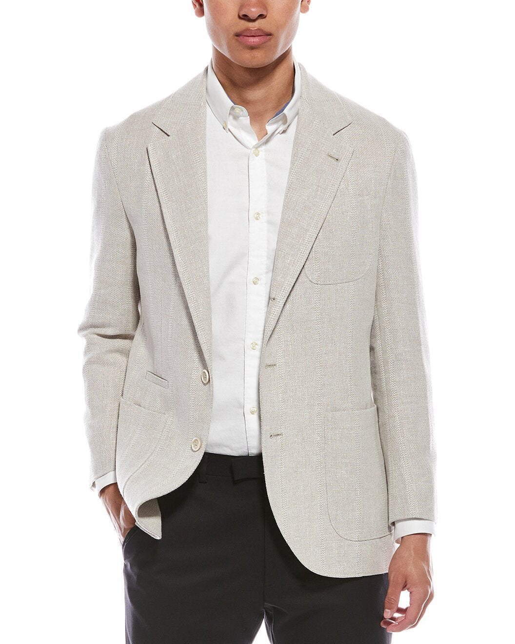 BRUNELLO CUCINELLI MEN'S BLAZER MS4997BND_C002 NWT