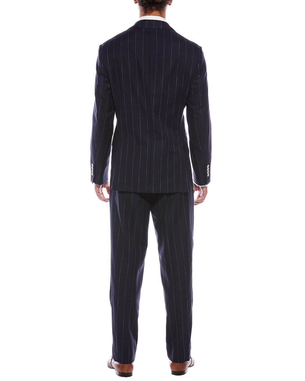 BRUNELLO CUCINELLI MEN'S SUIT MS4847BTH_C002 NWT