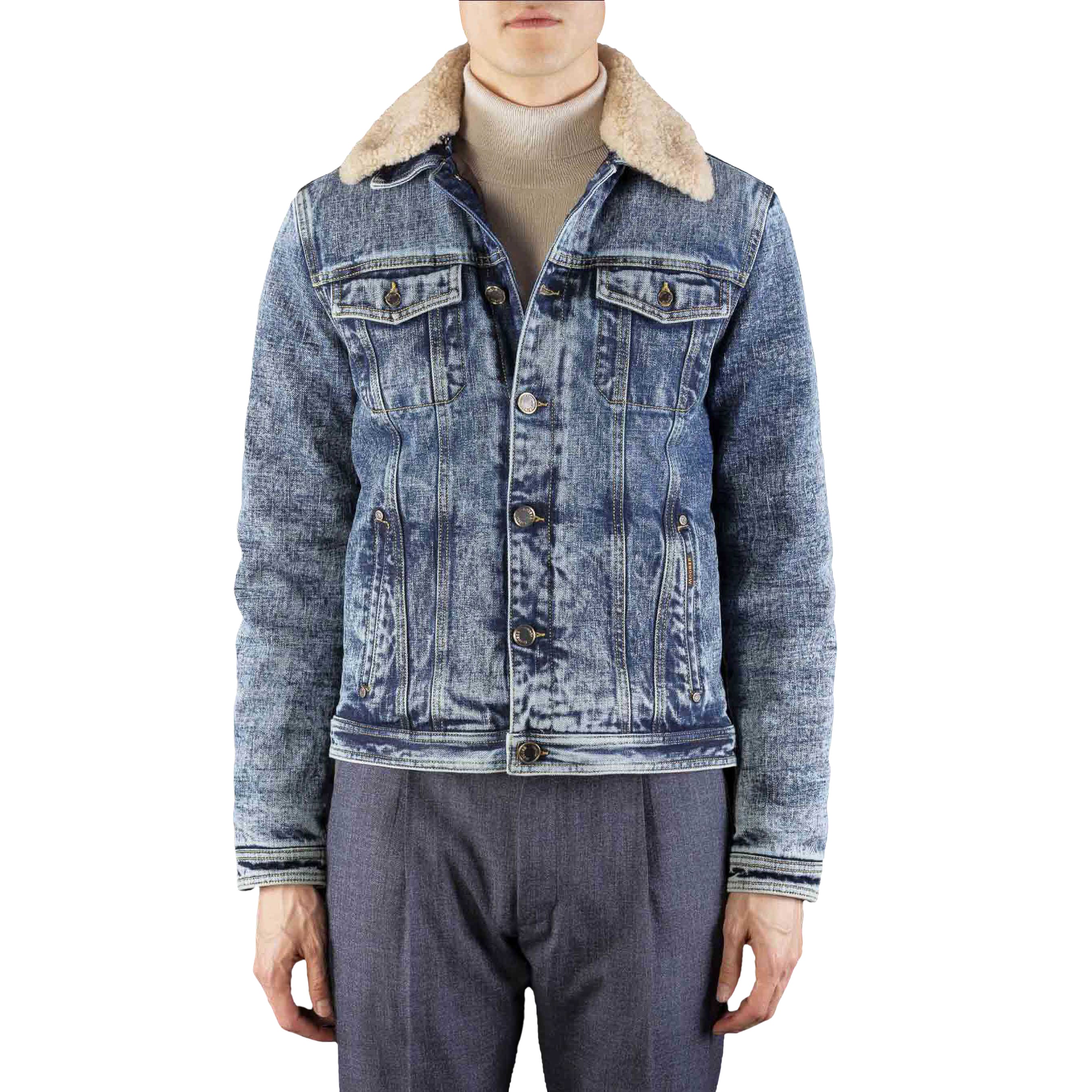 MOORER MEN'S JACKET MOUGI100284TEPA258_U0545 NWT