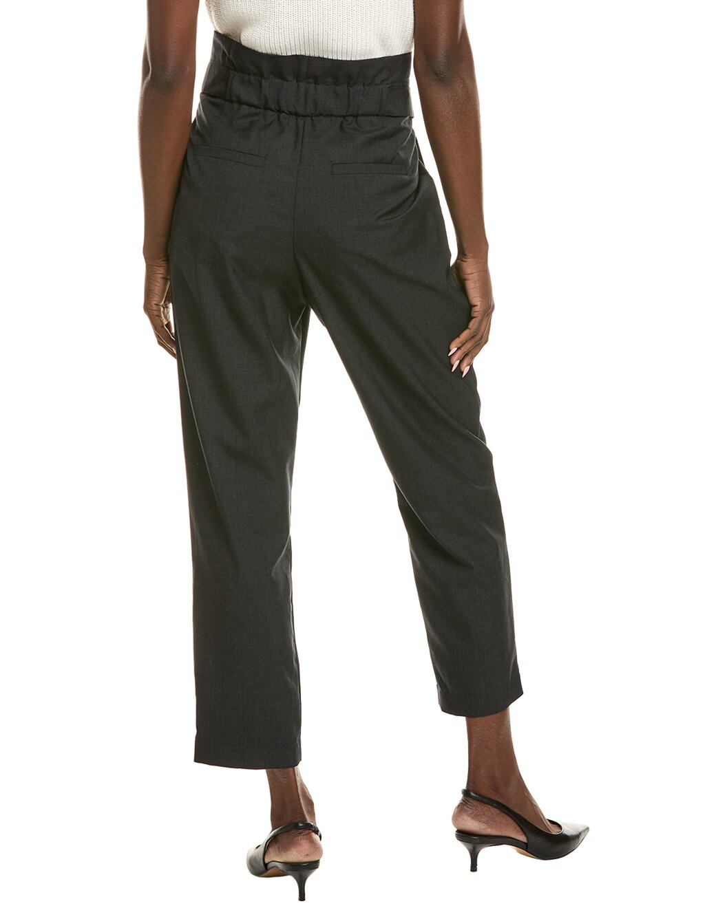 BRUNELLO CUCINELLI WOMEN'S PANTS M032PP7013_C008 NWT