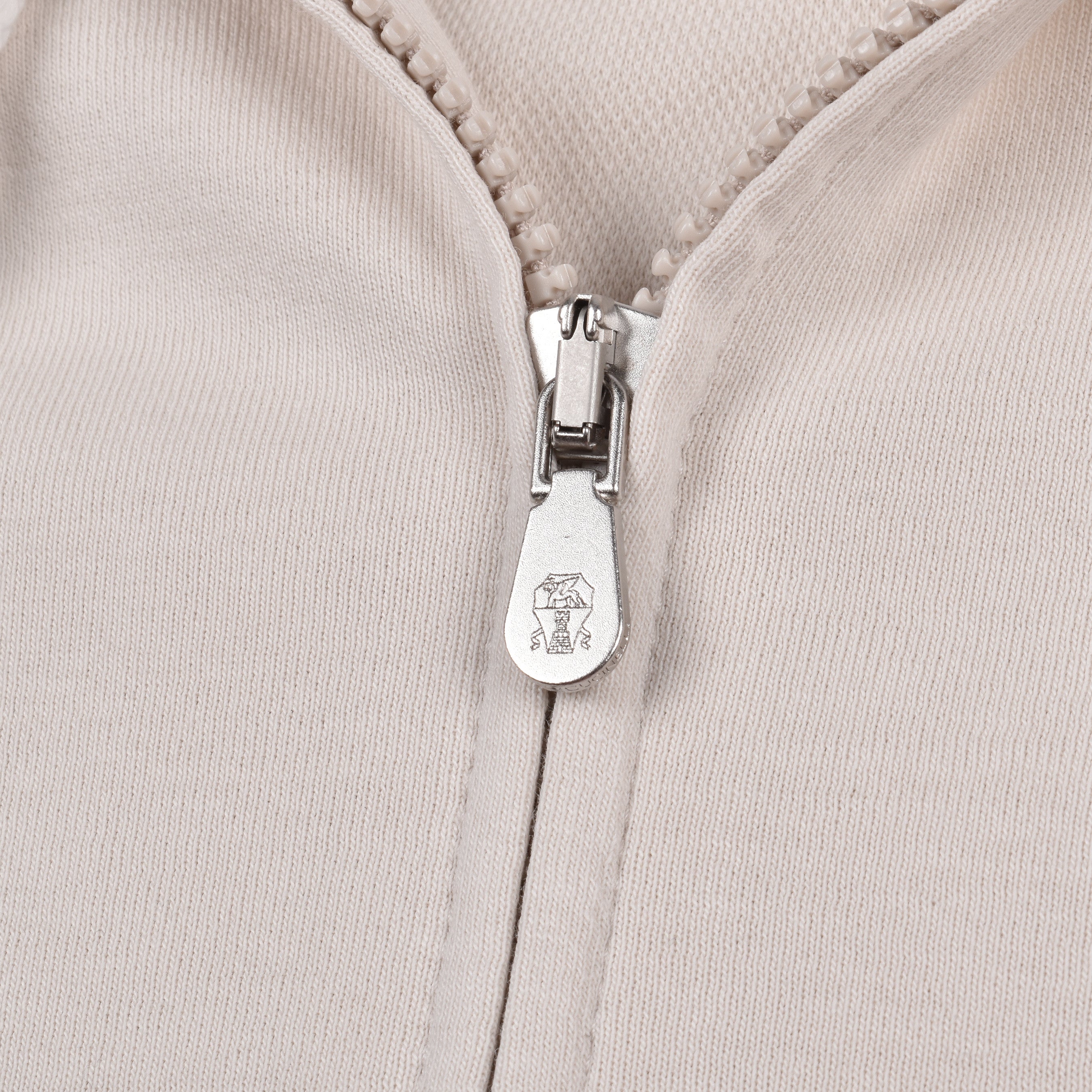 BRUNELLO CUCINELLI MEN'S ATHELTHIC FASHION ZIP UP HODDIE GYM SWEATSHIRT NEW