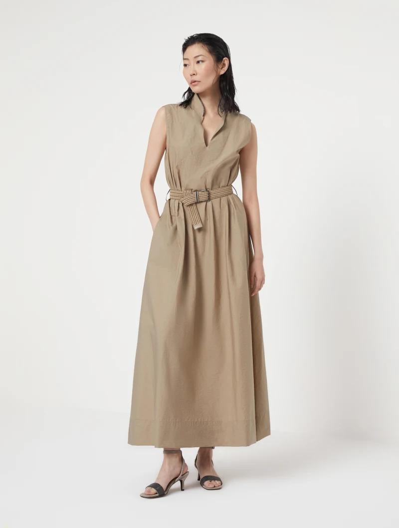 BRUNELLO CUCINELLI WOMEN'S DRESS M0F79AEG63_C8704 NWT