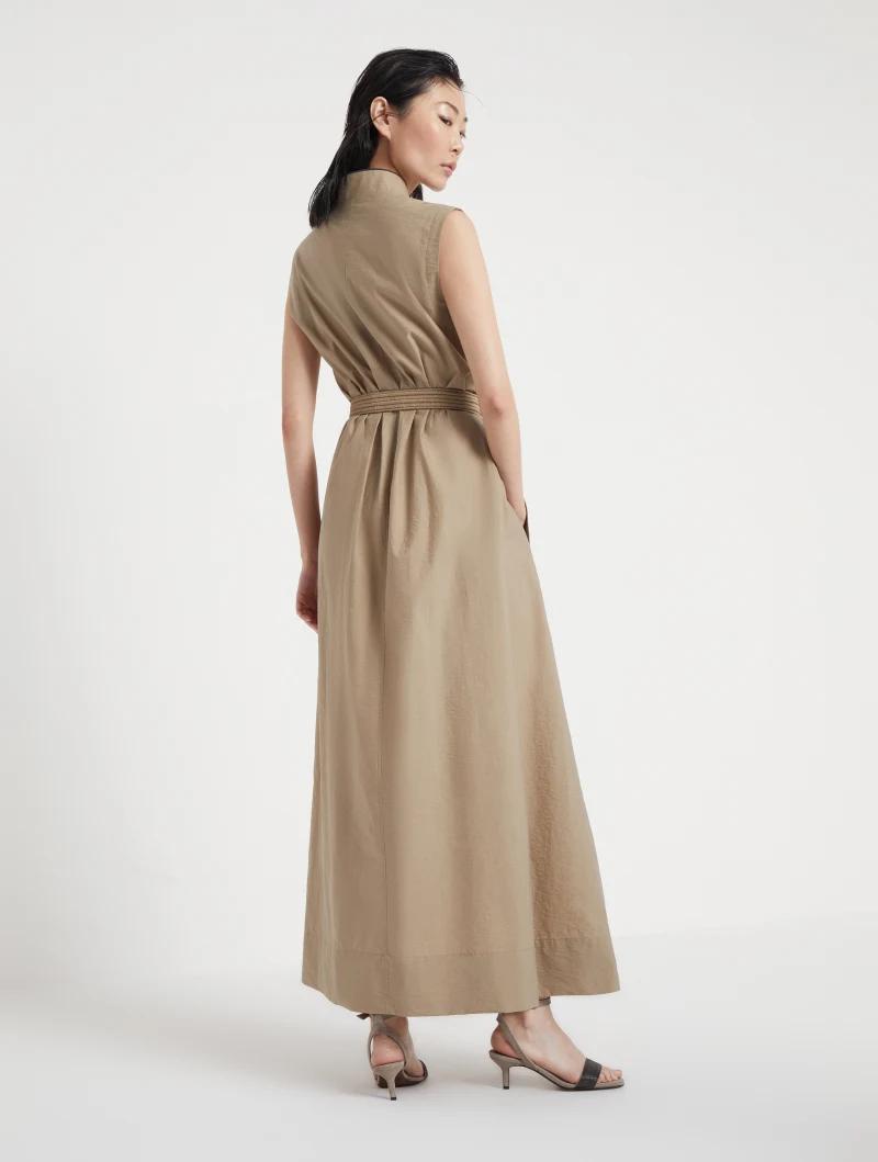 BRUNELLO CUCINELLI WOMEN'S DRESS M0F79AEG63_C8704 NWT
