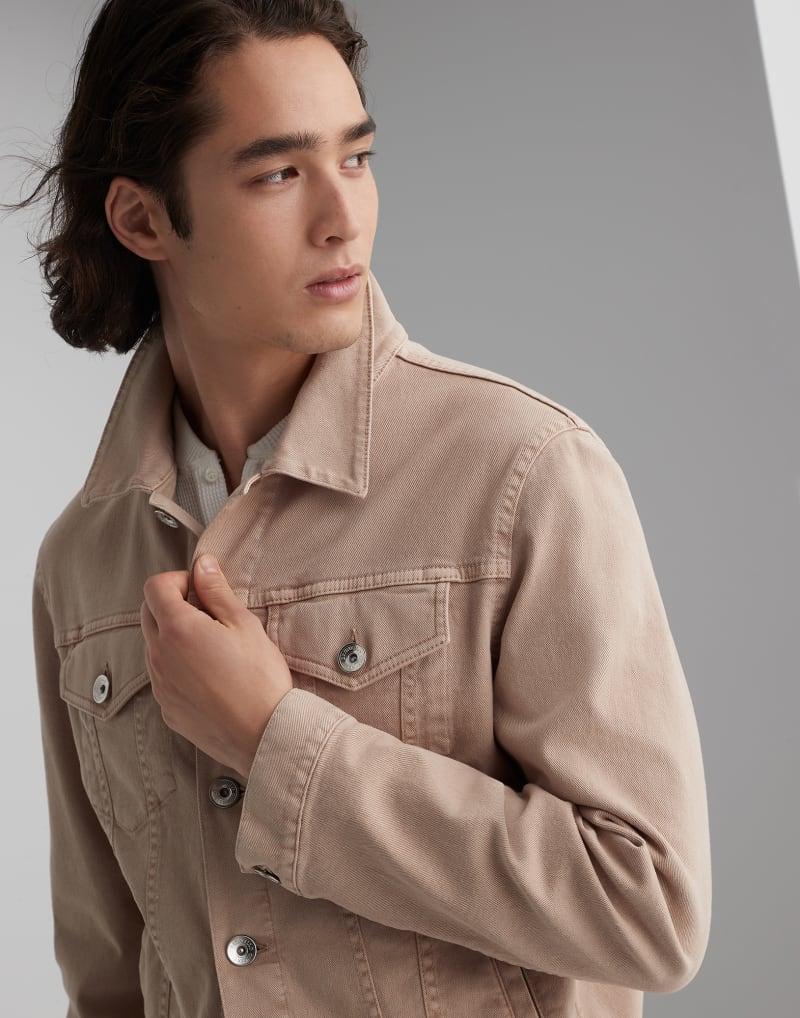 BRUNELLO CUCINELLI MEN'S JACKET M277P6900_C7400 NWT