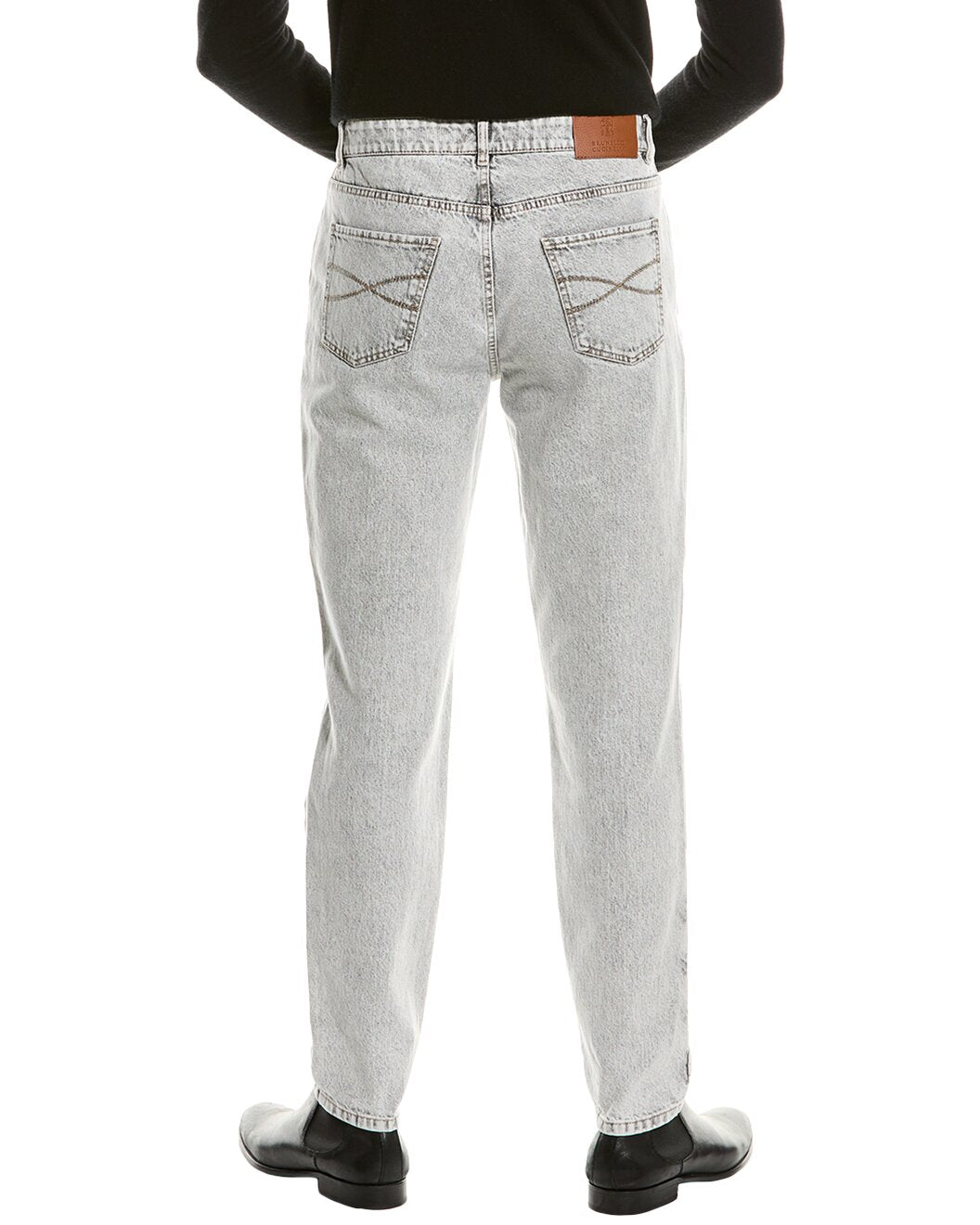 BRUNELLO CUCINELLI MEN'S PANTS MA095D3210_C7819 NWT