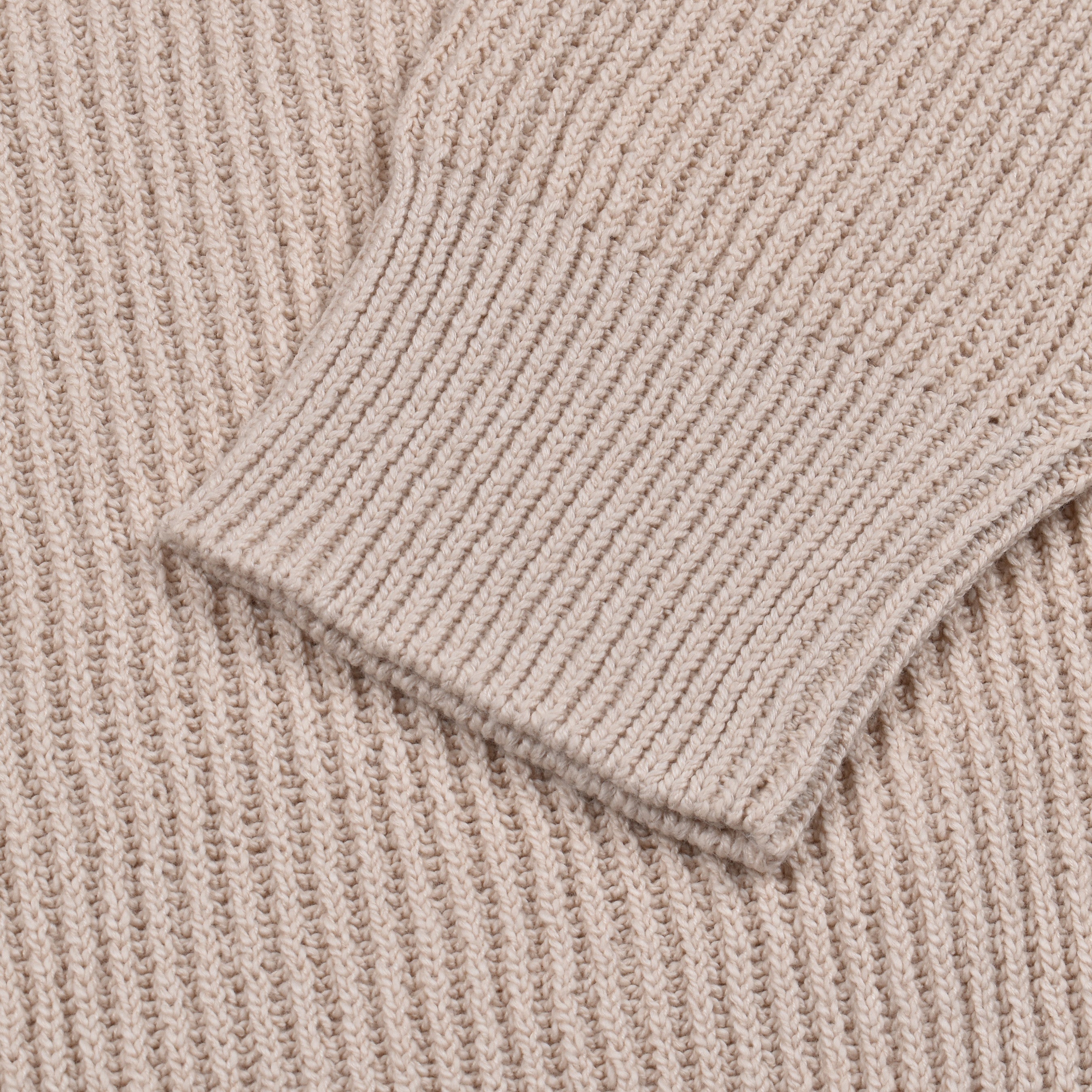 BRUNELLO CUCINELLI MEN'S 100% COTTON CREW NECK ENGLISH RIB SWEATER/PULLOVER NEW