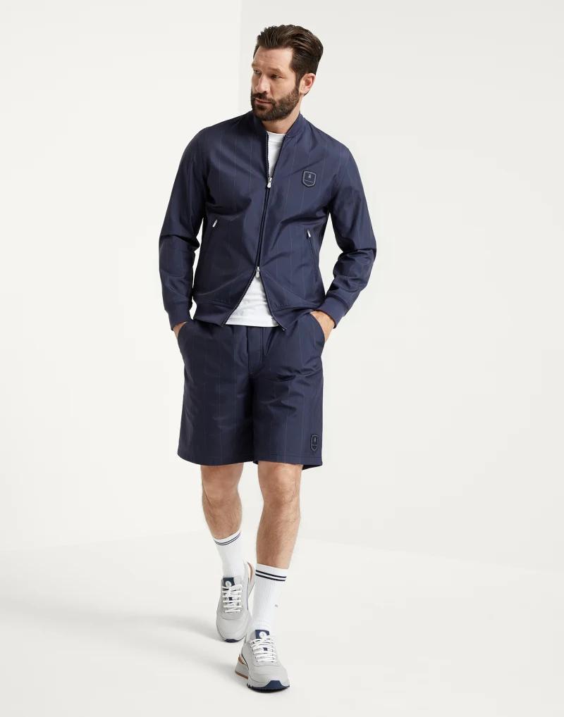 BRUNELLO CUCINELLI MEN'S GYM MB4173387T_CWY67 NWT