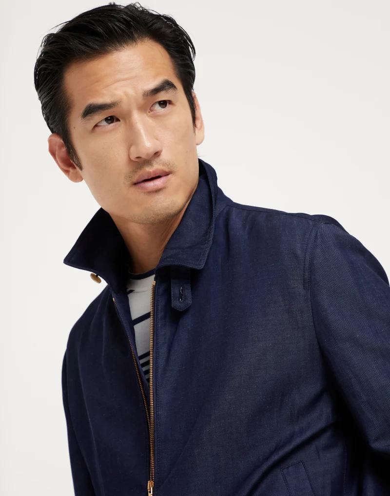 BRUNELLO CUCINELLI MEN'S JACKET MB4046205_C189 NWT