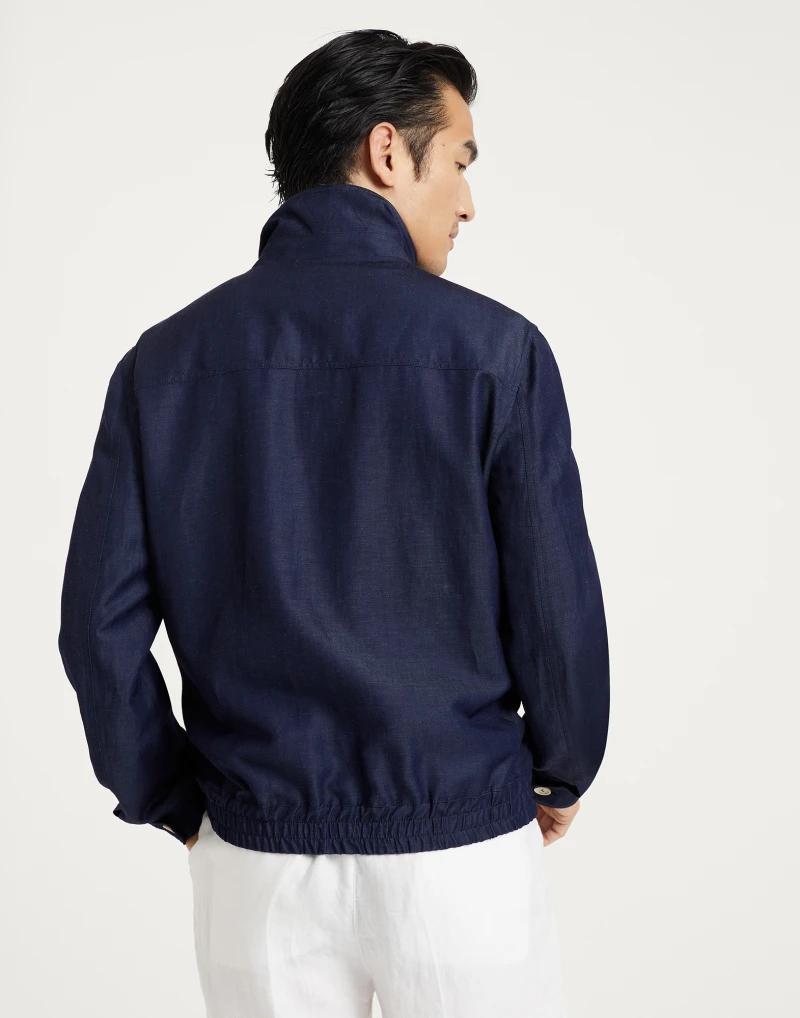 BRUNELLO CUCINELLI MEN'S JACKET MB4046205_C189 NWT