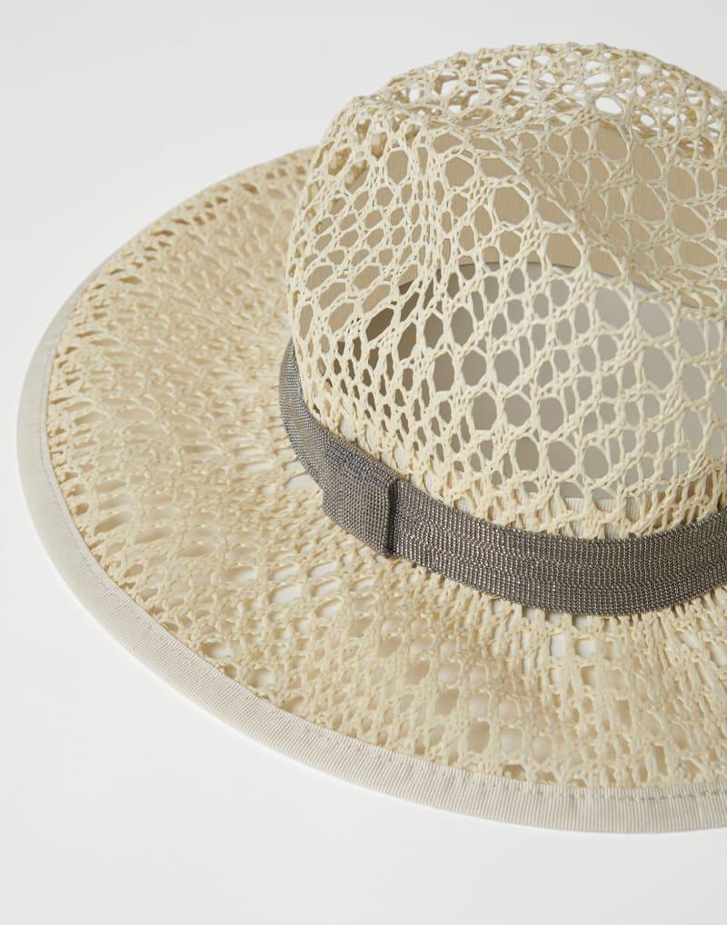 BRUNELLO CUCINELLI WOMEN'S HAT MCAP90081_CUF81 NWT