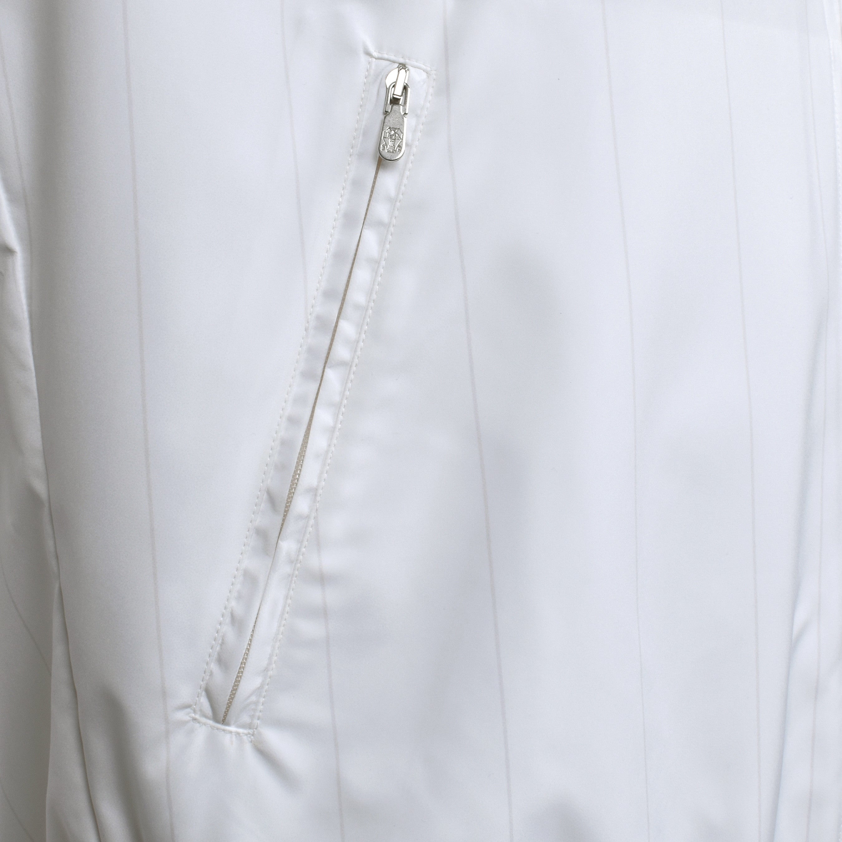 BRUNELLO CUCINELLI MEN'S ZIP UP ATHLETIC BASEBALL STYLE WINDBREAKER JACKET NEW