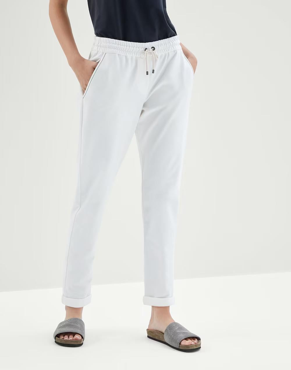 BRUNELLO CUCINELLI WOMEN'S GYM MH827SA399_C600 NWT