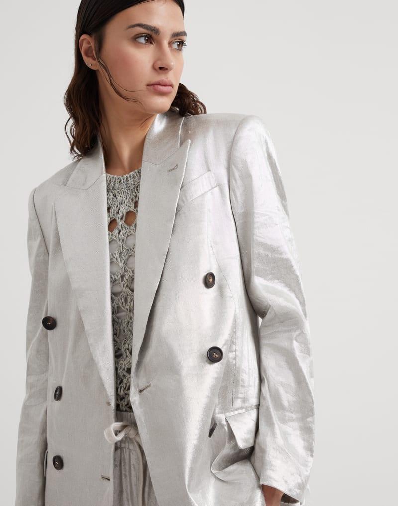 BRUNELLO CUCINELLI WOMEN'S SUIT ML155T2137_C281 NWT