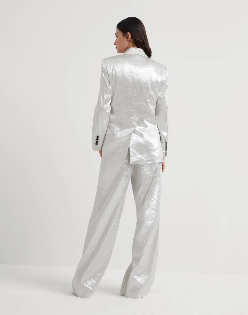 BRUNELLO CUCINELLI WOMEN'S SUIT ML155T2137_C281 NWT