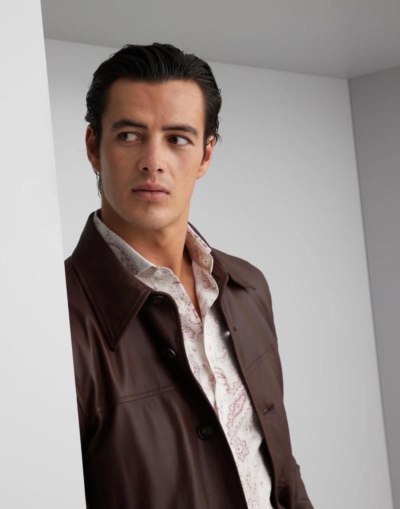 BRUNELLO CUCINELLI MEN'S JACKET MPGOL1986_COI29 NWT