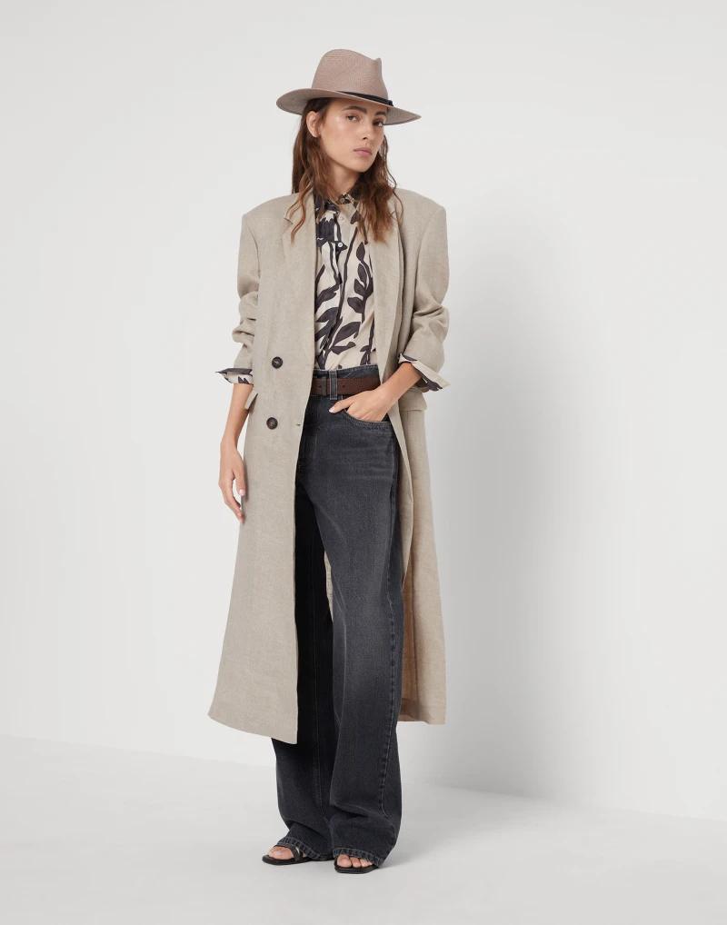 BRUNELLO CUCINELLI WOMEN'S DRESS MH5589705_C200 NWT