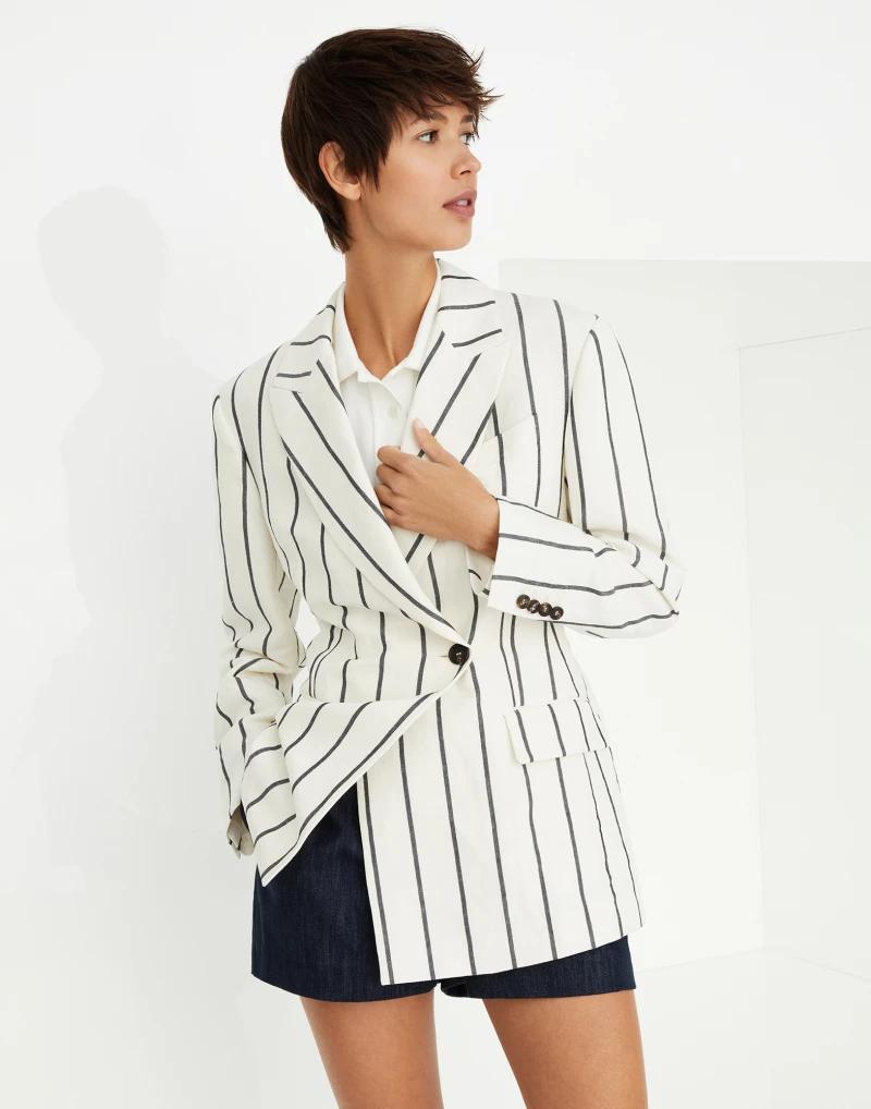 BRUNELLO CUCINELLI WOMEN'S JACKET MH5632721_C001 NWT