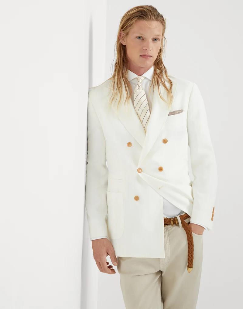 BRUNELLO CUCINELLI MEN'S BLAZER MW4317BBD_C802 NWT