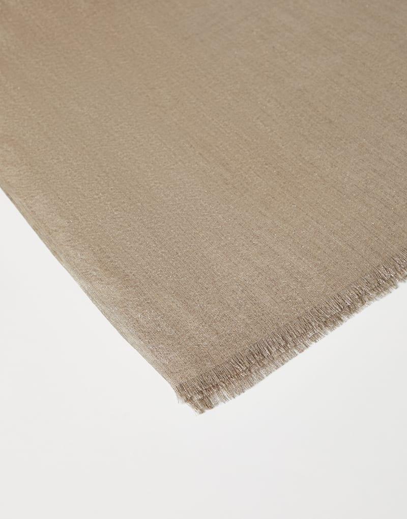 BRUNELLO CUCINELLI WOMEN'S SCARF MSCDAR097_C9447 NWT