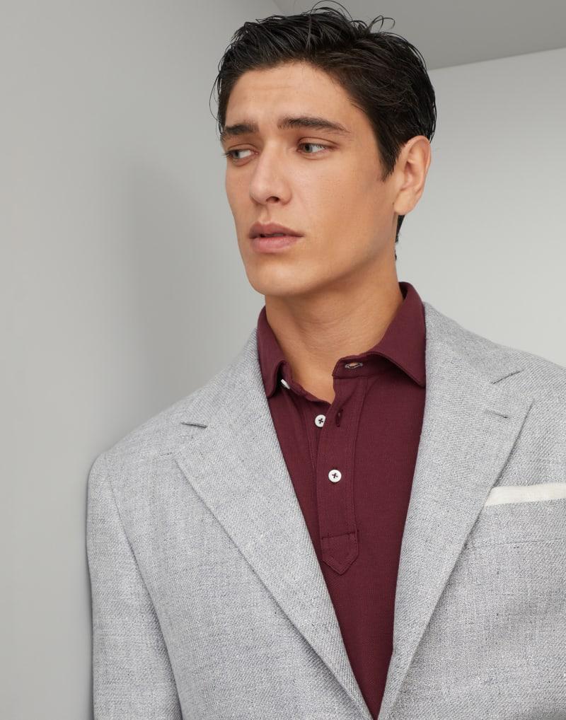 BRUNELLO CUCINELLI MEN'S BLAZER MW4827BTD_C1001 NWT