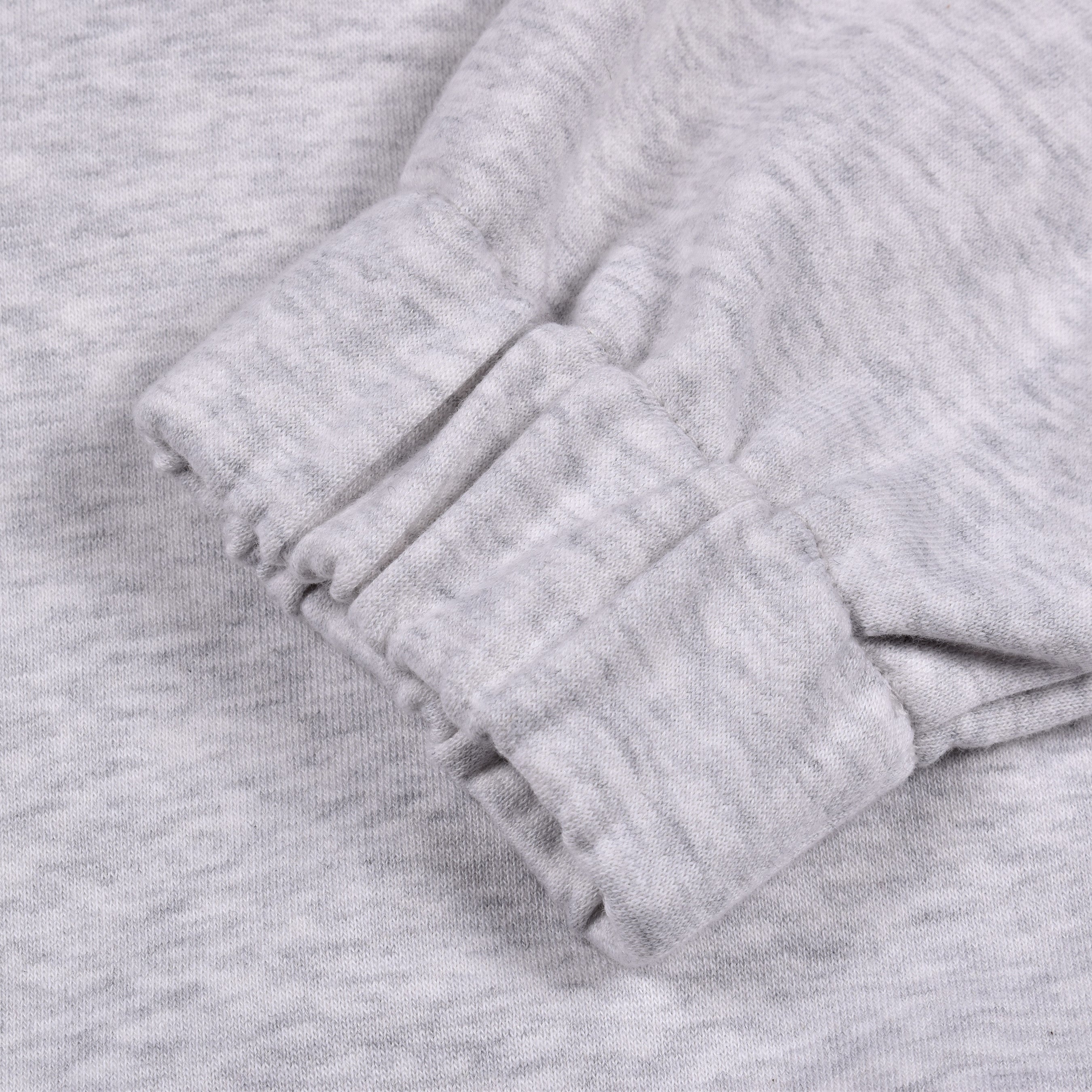 BRUNELLO CUCINELLI MEN'S PEARL QUARTER-ZIP SWEATSHIRT