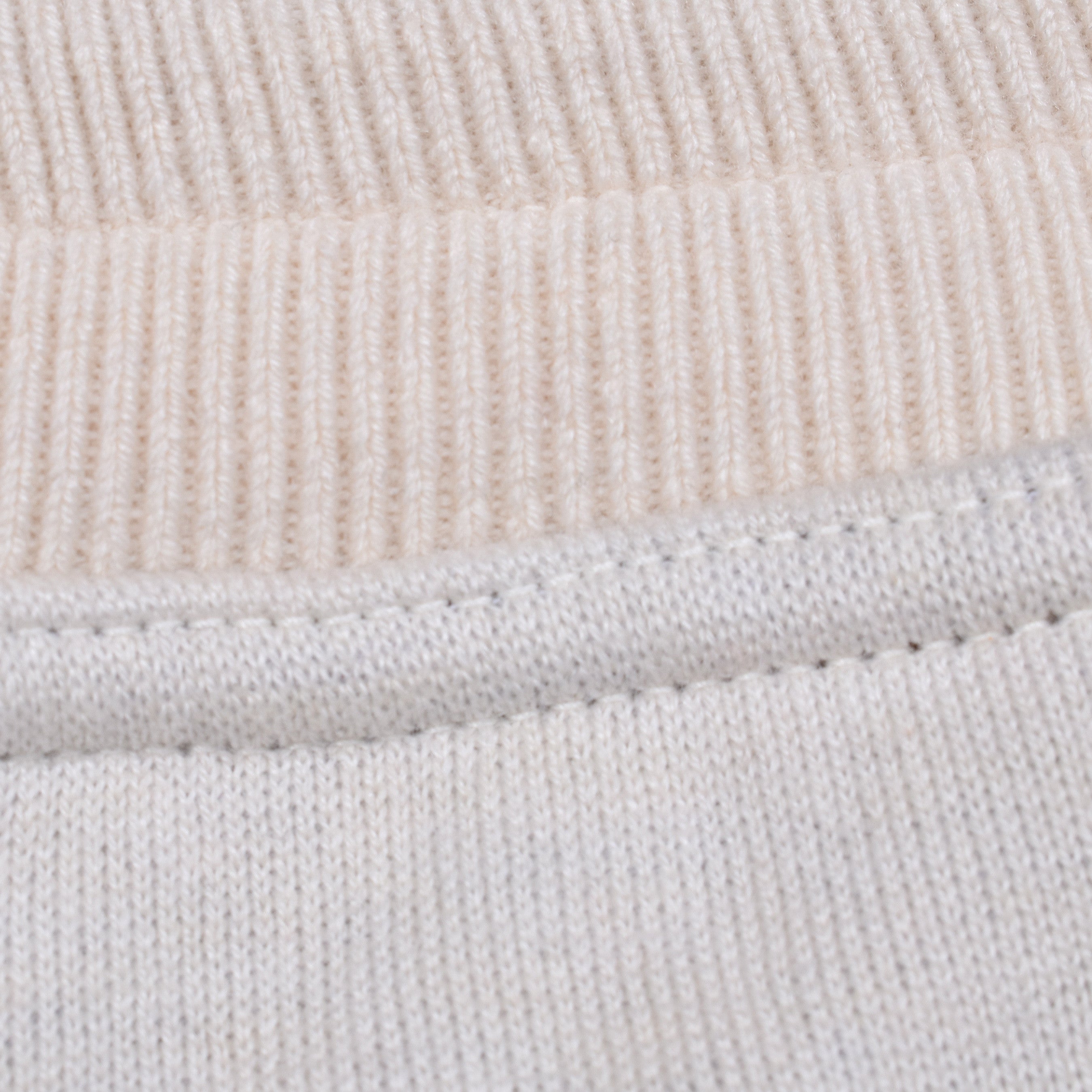 BRUNELLO CUCINELLI MEN'S BEIGE CASHMERE BLEND DRAWSTRING TROUSERS