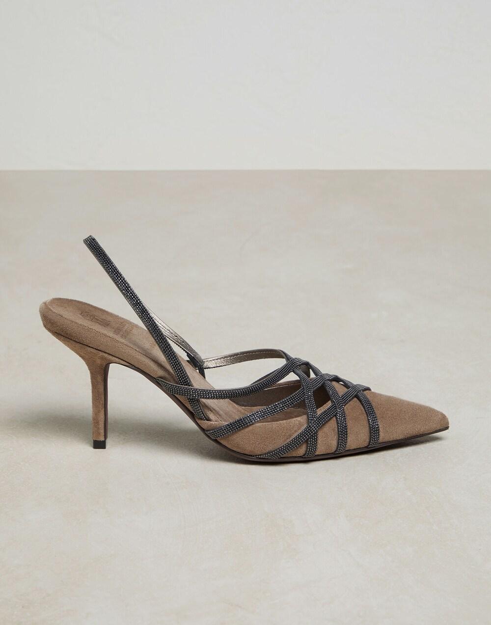 BRUNELLO CUCINELLI WOMEN'S SHOE MZSFC2409_C7886 NWT