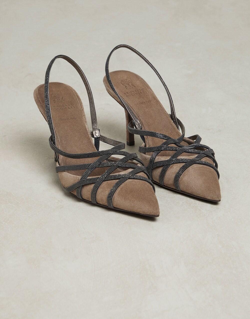 BRUNELLO CUCINELLI WOMEN'S SHOE MZSFC2409_C7886 NWT