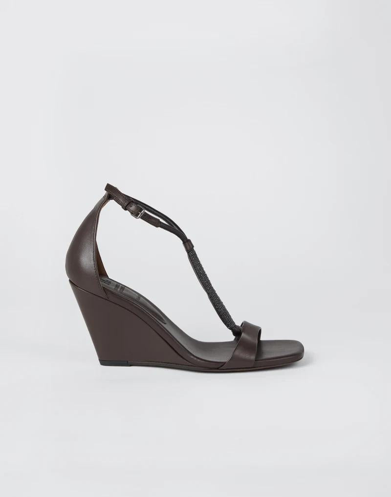 BRUNELLO CUCINELLI WOMEN'S SHOE MZSKC2667_C8279 NWT