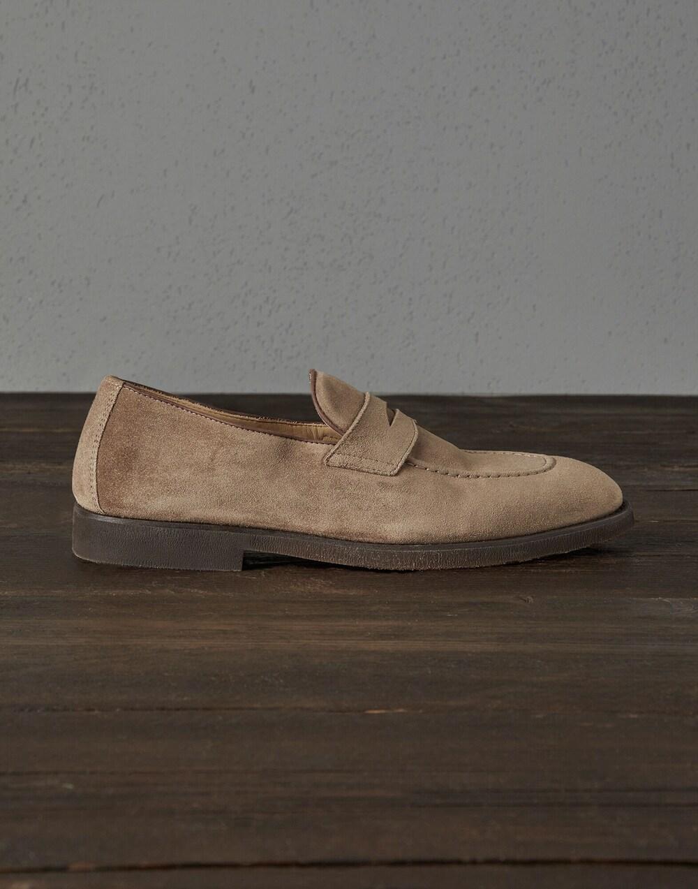 BRUNELLO CUCINELLI MEN'S SHOE MZUCCLV880_C6784 NWT