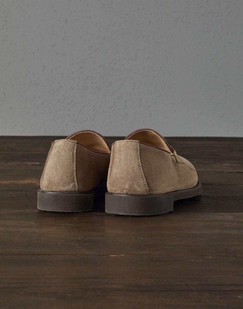BRUNELLO CUCINELLI MEN'S SHOE MZUCCLV880_C6784 NWT