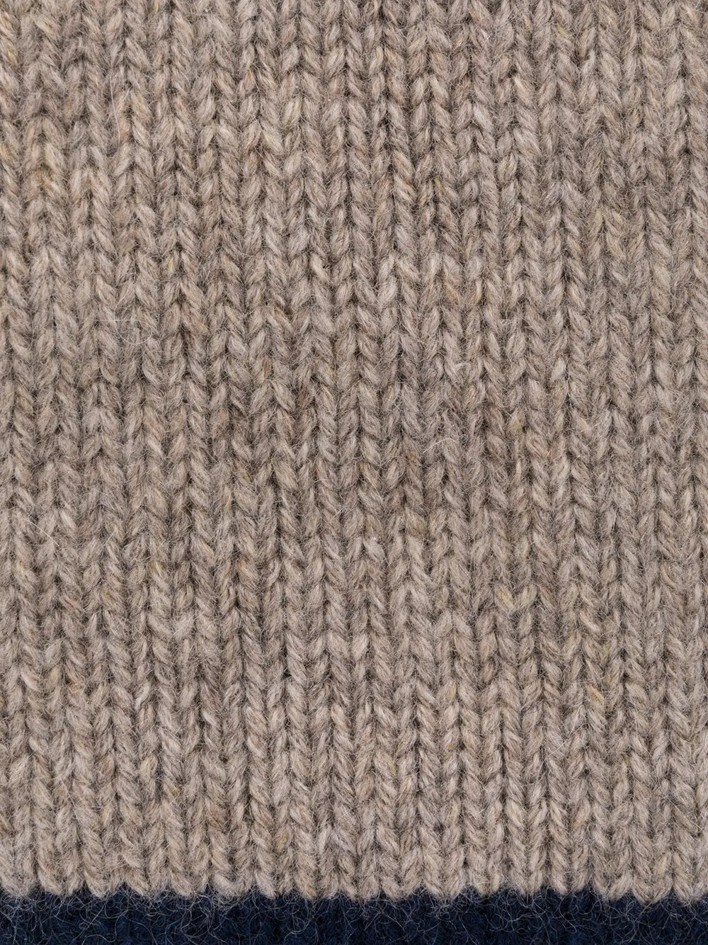 BRUNELLO CUCINELLI MEN'S SAND KNIT SLIM TIE