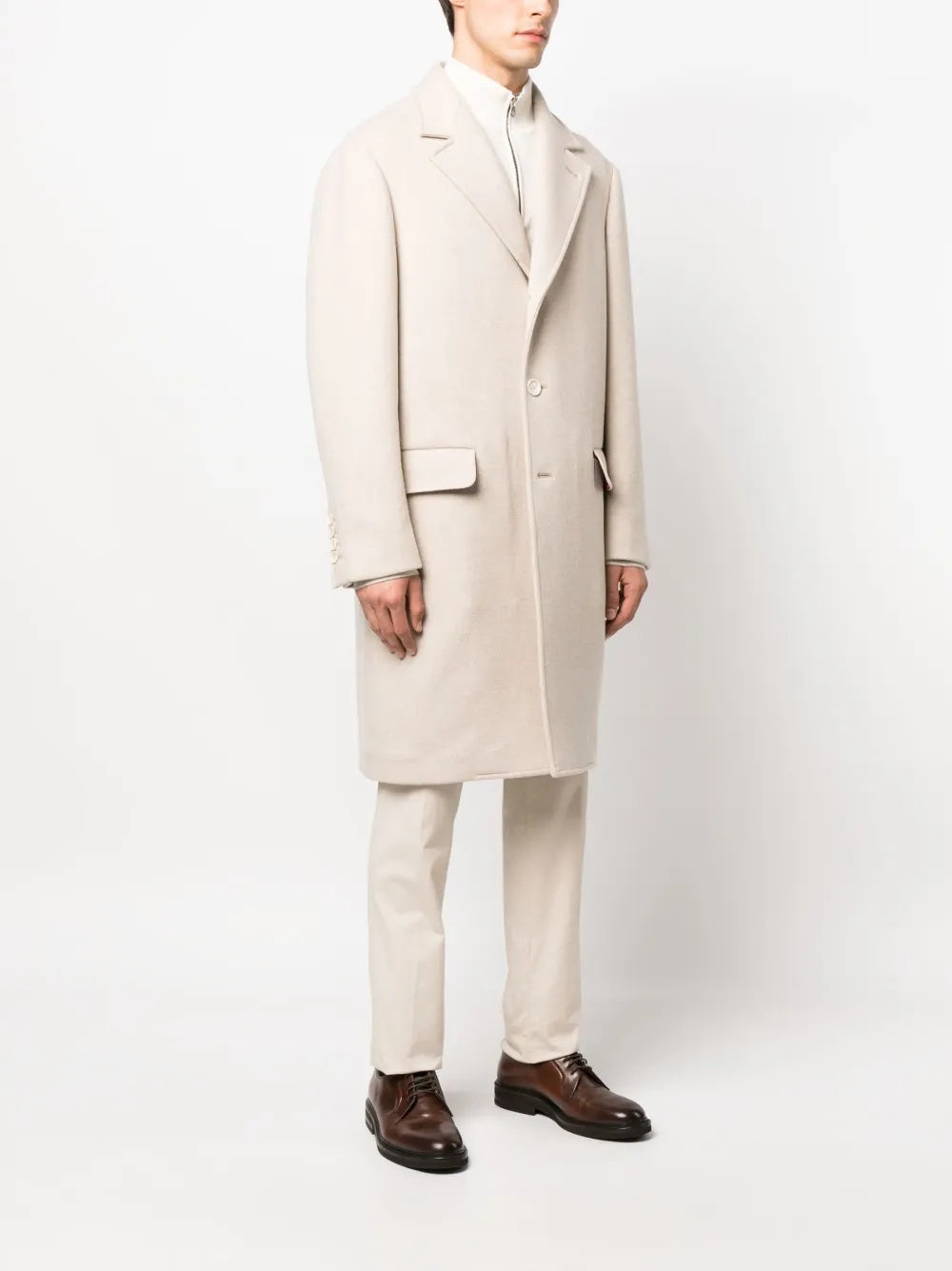 BRUNELLO CUCINELLI MEN'S JACKET MY4289132_C444 NWT