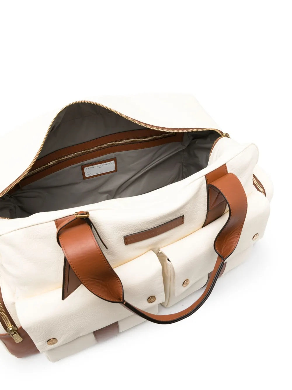 BRUNELLO CUCINELLI MEN'S BAG MBRHU323_CZR76 NWT