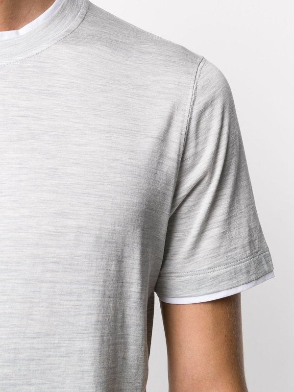 BRUNELLO CUCINELLI MEN'S SHIRT MTS467427_CC559 NWT