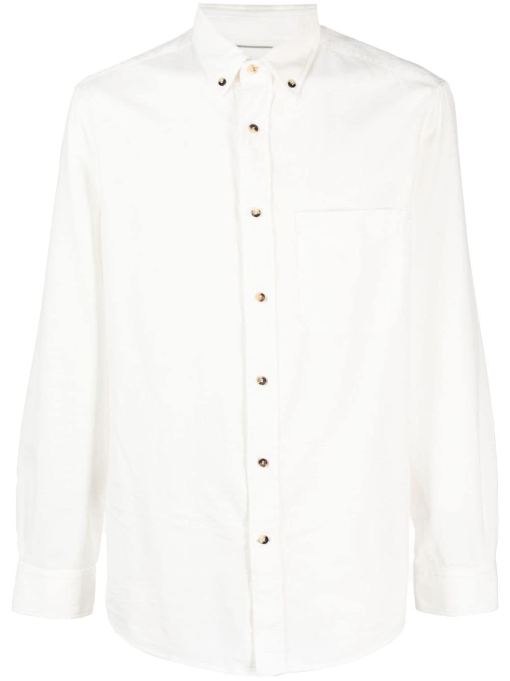 BRUNELLO CUCINELLI MEN'S SHIRT ML6880606_C7022 NWT