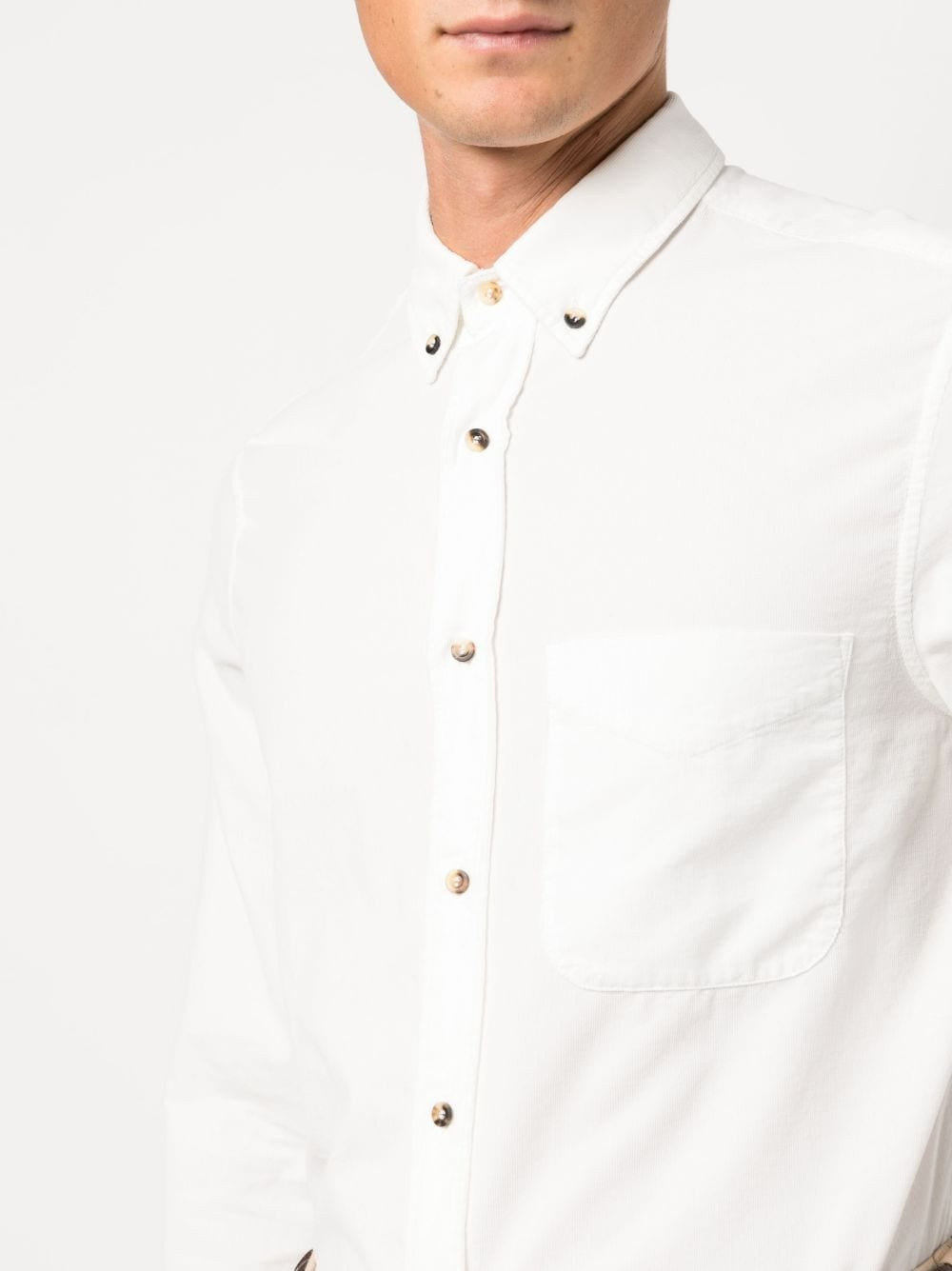 BRUNELLO CUCINELLI MEN'S SHIRT ML6880606_C7022 NWT