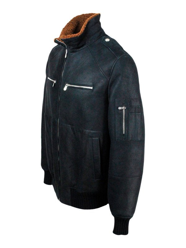 BRUNELLO CUCINELLI MEN'S JACKET MPMCL1886_CDI24 NWT