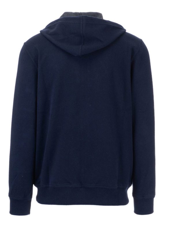 BRUNELLO CUCINELLI MEN'S GYM MTU019069G_C5774 NWT