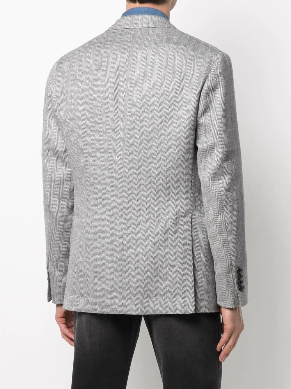 BRUNELLO CUCINELLI MEN'S BLAZER MW4437BWD_C571 NWT