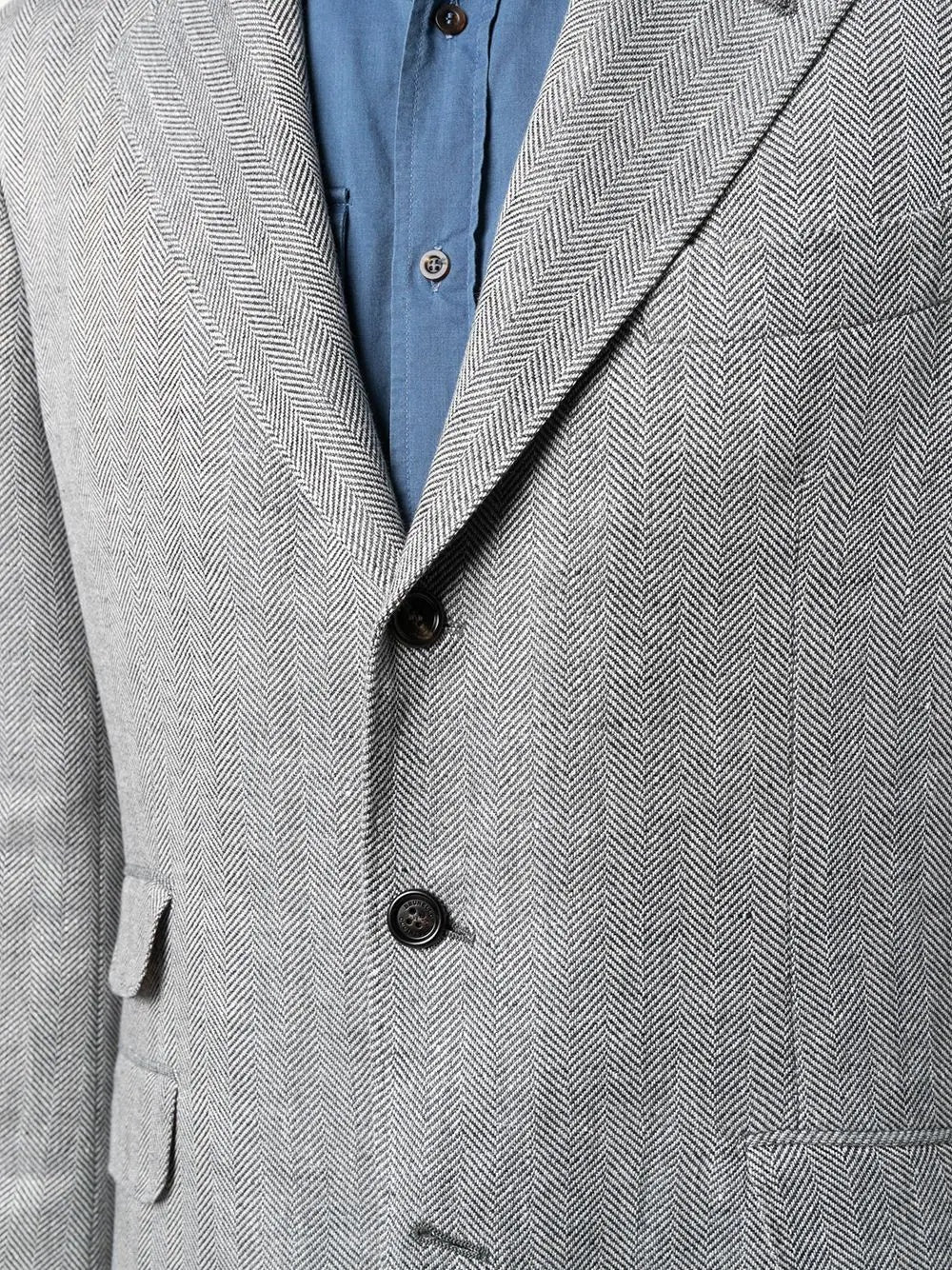 BRUNELLO CUCINELLI MEN'S BLAZER MW4437BWD_C571 NWT