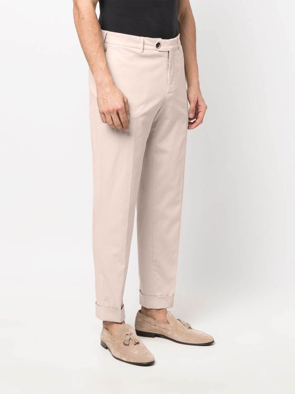 BRUNELLO CUCINELLI MEN'S PANTS M289LI1770_C6233 NWT