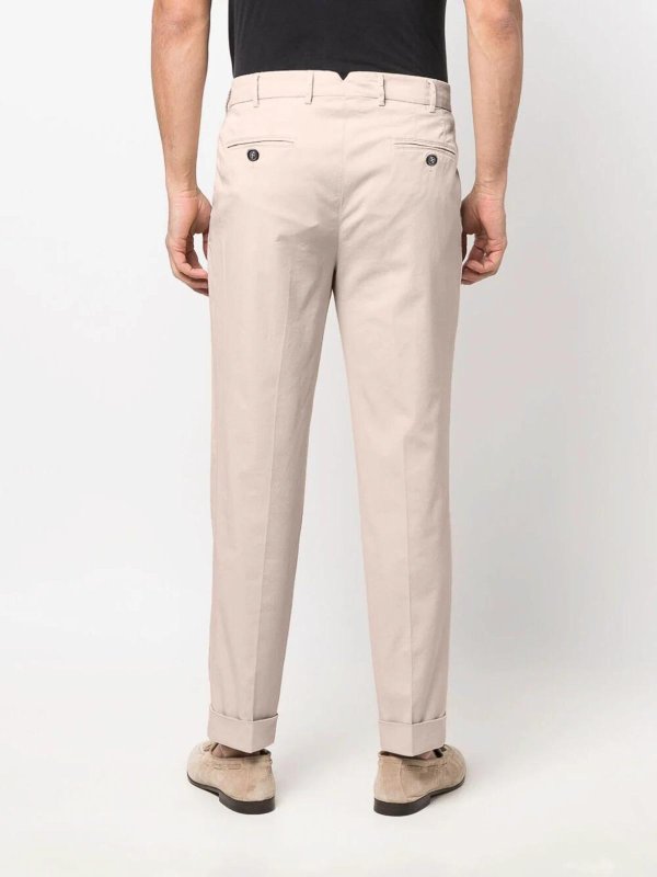 BRUNELLO CUCINELLI MEN'S PANTS M289LI1770_C6233 NWT