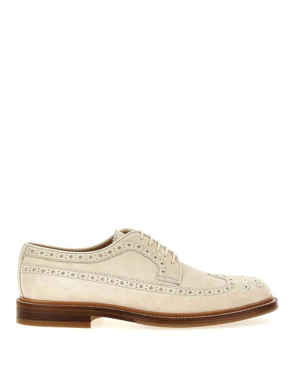 BRUNELLO CUCINELLI MEN'S SHOE MZUPEAU763_C8057 NWT