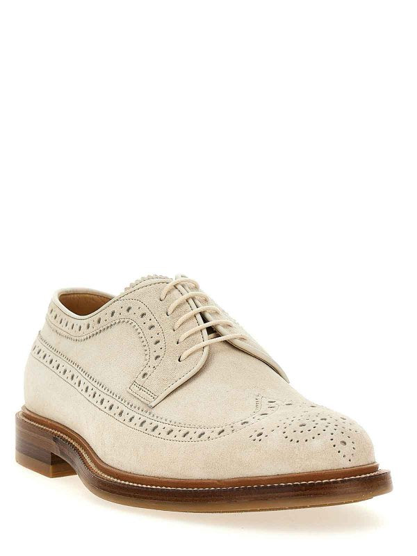 BRUNELLO CUCINELLI MEN'S SHOE MZUPEAU763_C8057 NWT